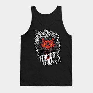 Armor Of God Tank Top